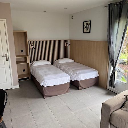 The Originals Boutique, Hotel Les Quatre Salines, Le Mont Saint-Michel Sud ロズ・シュル・クエノン エクステリア 写真