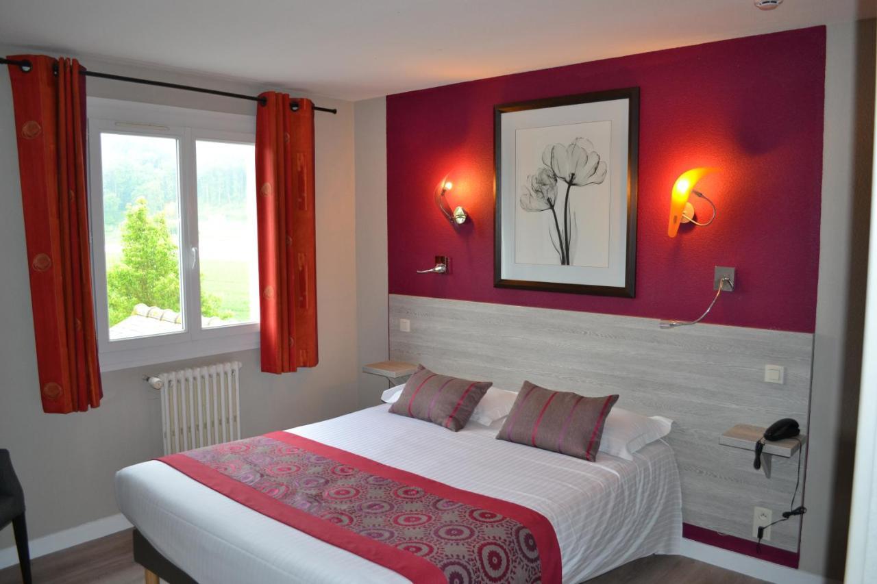 The Originals Boutique, Hotel Les Quatre Salines, Le Mont Saint-Michel Sud ロズ・シュル・クエノン エクステリア 写真