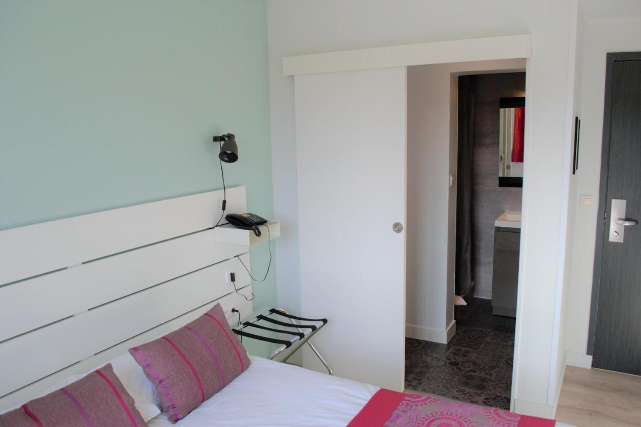 The Originals Boutique, Hotel Les Quatre Salines, Le Mont Saint-Michel Sud ロズ・シュル・クエノン エクステリア 写真