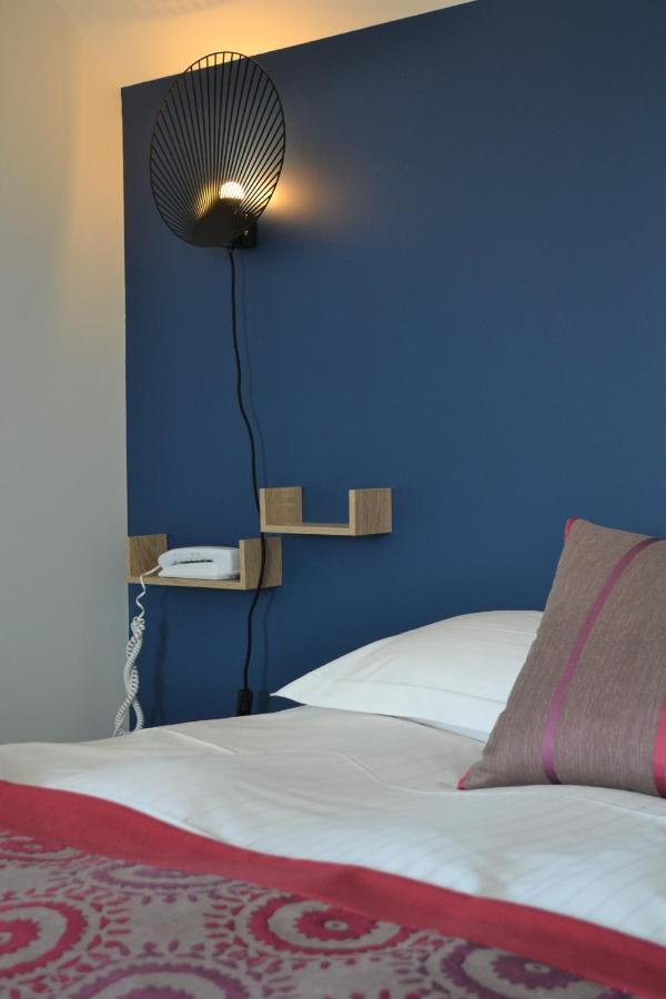 The Originals Boutique, Hotel Les Quatre Salines, Le Mont Saint-Michel Sud ロズ・シュル・クエノン エクステリア 写真