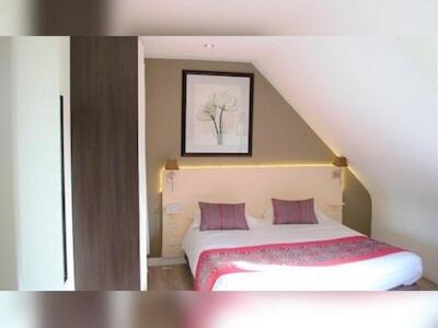 The Originals Boutique, Hotel Les Quatre Salines, Le Mont Saint-Michel Sud ロズ・シュル・クエノン エクステリア 写真