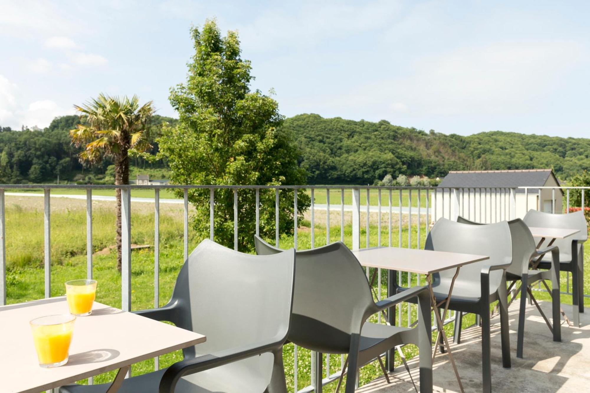 The Originals Boutique, Hotel Les Quatre Salines, Le Mont Saint-Michel Sud ロズ・シュル・クエノン エクステリア 写真