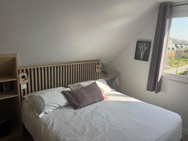 The Originals Boutique, Hotel Les Quatre Salines, Le Mont Saint-Michel Sud ロズ・シュル・クエノン エクステリア 写真