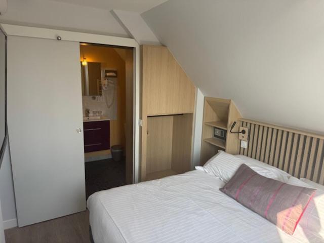 The Originals Boutique, Hotel Les Quatre Salines, Le Mont Saint-Michel Sud ロズ・シュル・クエノン エクステリア 写真
