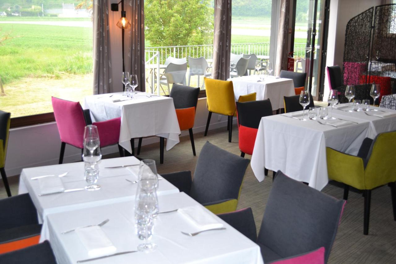 The Originals Boutique, Hotel Les Quatre Salines, Le Mont Saint-Michel Sud ロズ・シュル・クエノン エクステリア 写真